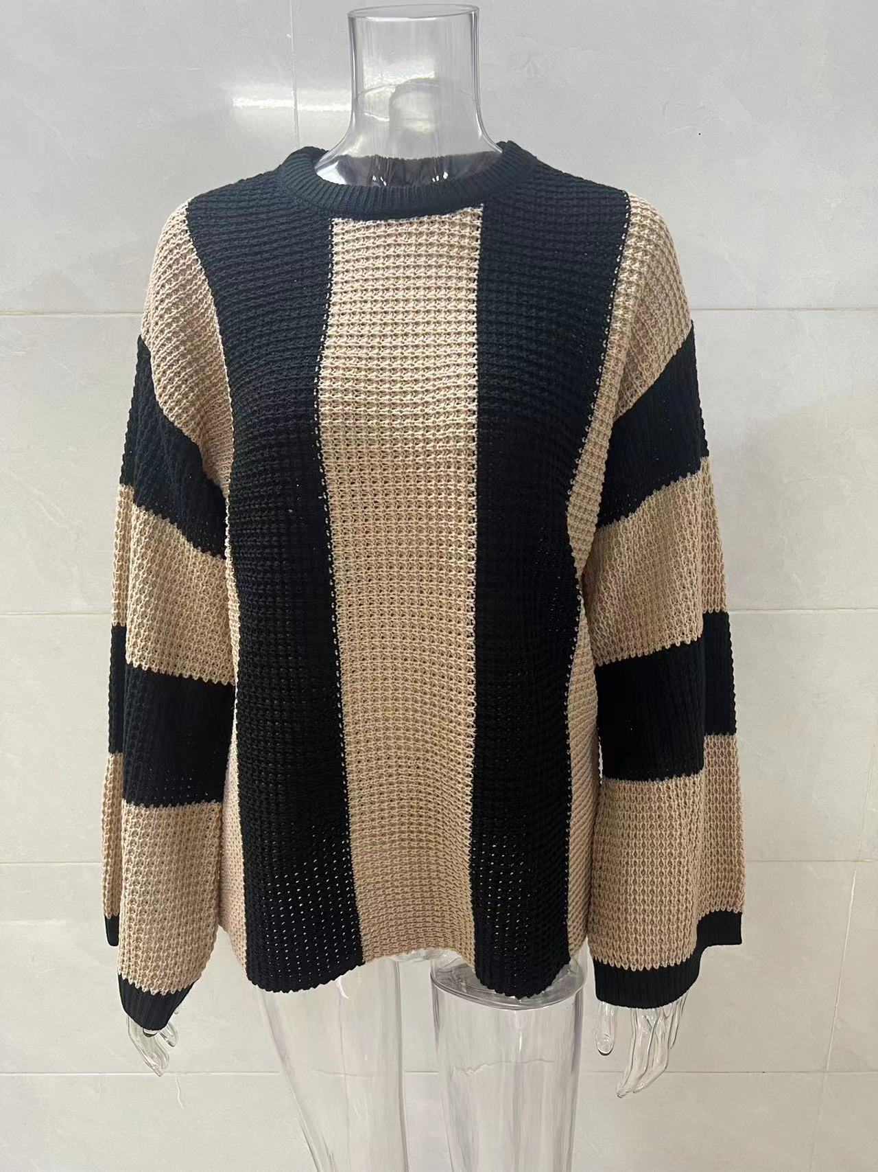 Classic Knit Sweater view 11