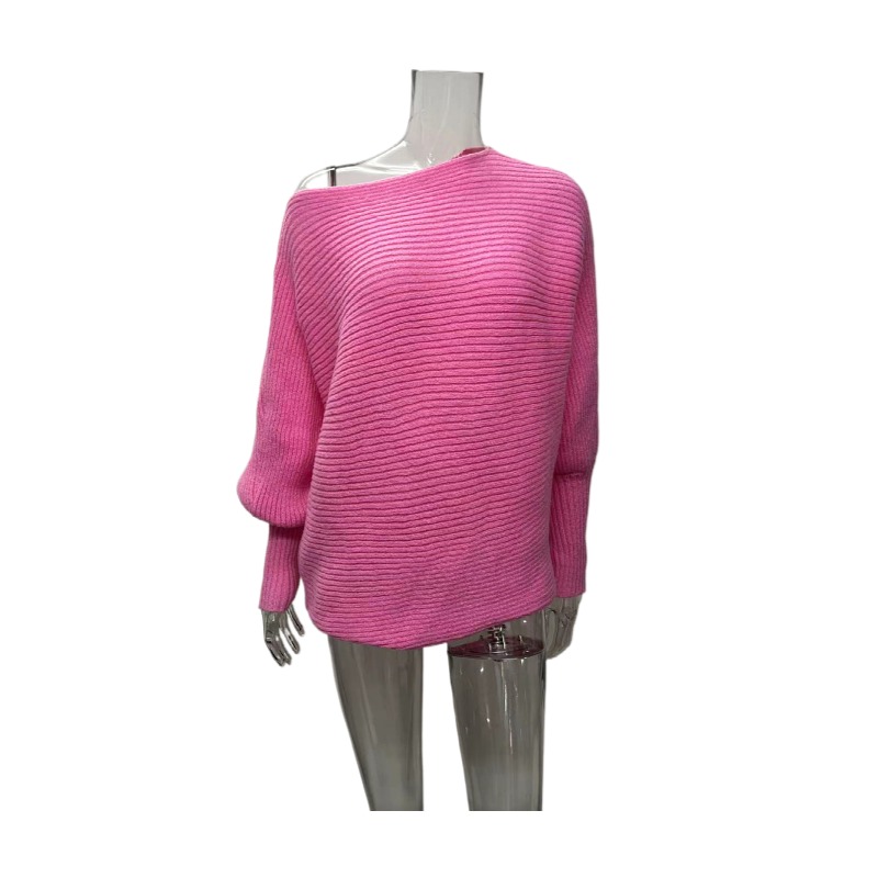Classic Ribbed Knitwear Sweater 332 view 11