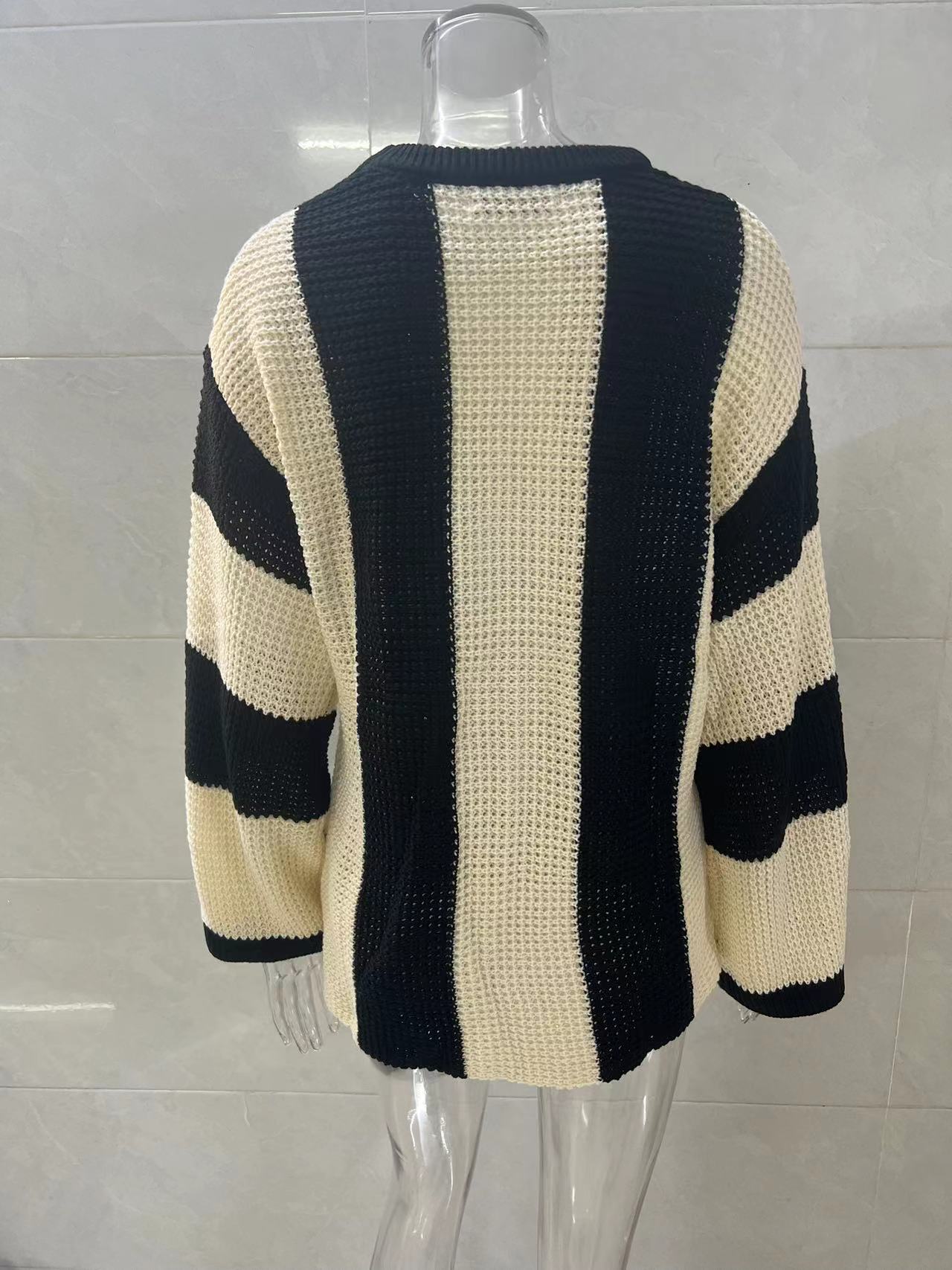 Classic Knit Sweater view 10