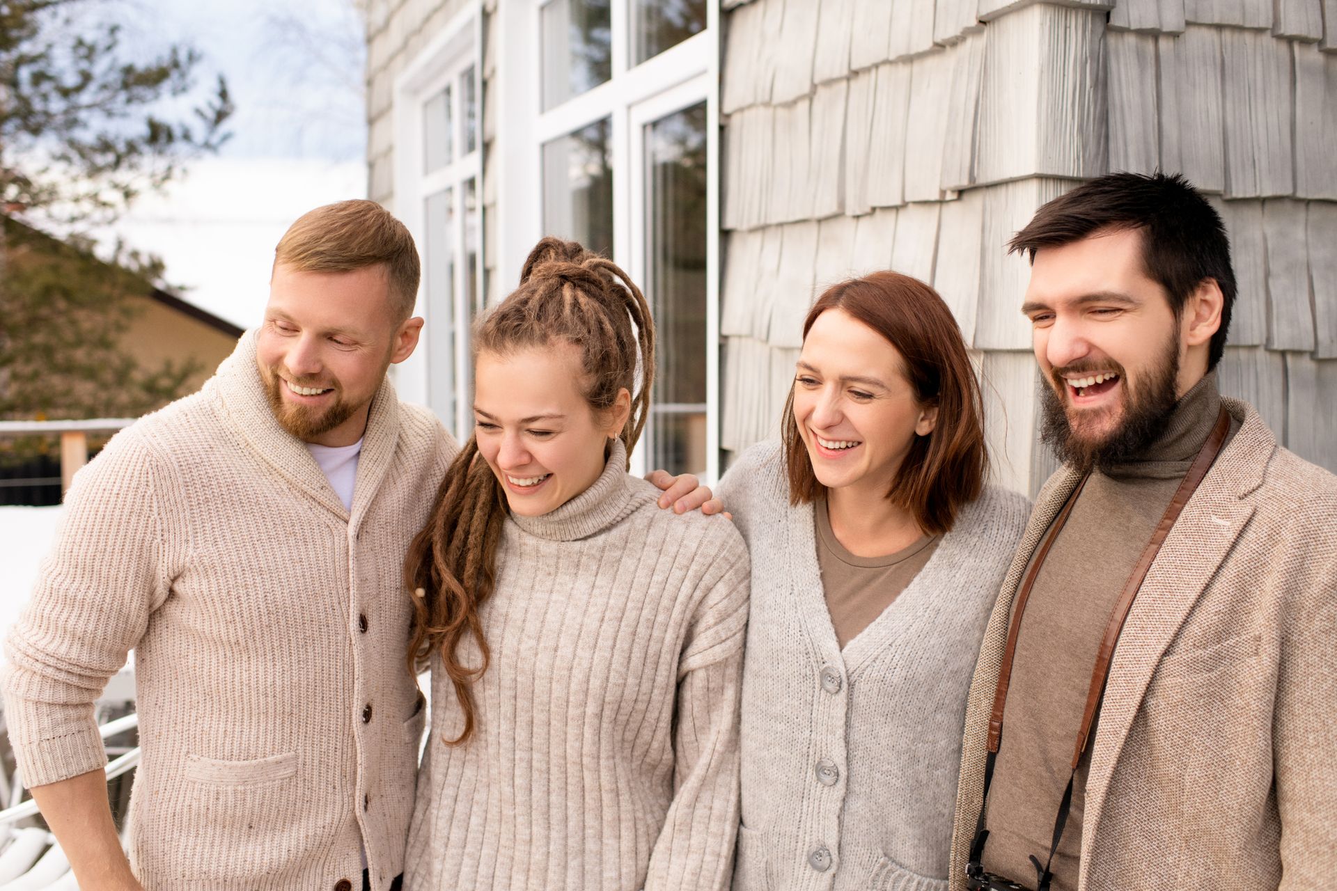 Knitwear product range overview