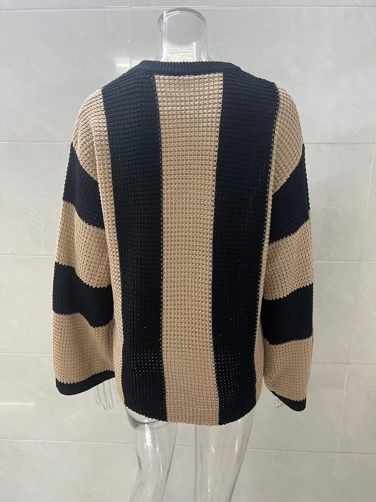 Classic Knit Sweater view 12