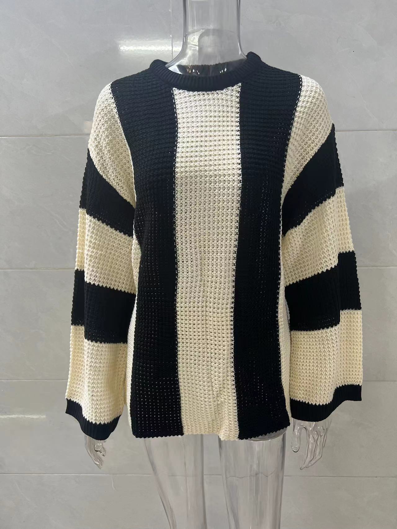 Classic Knit Sweater view 9