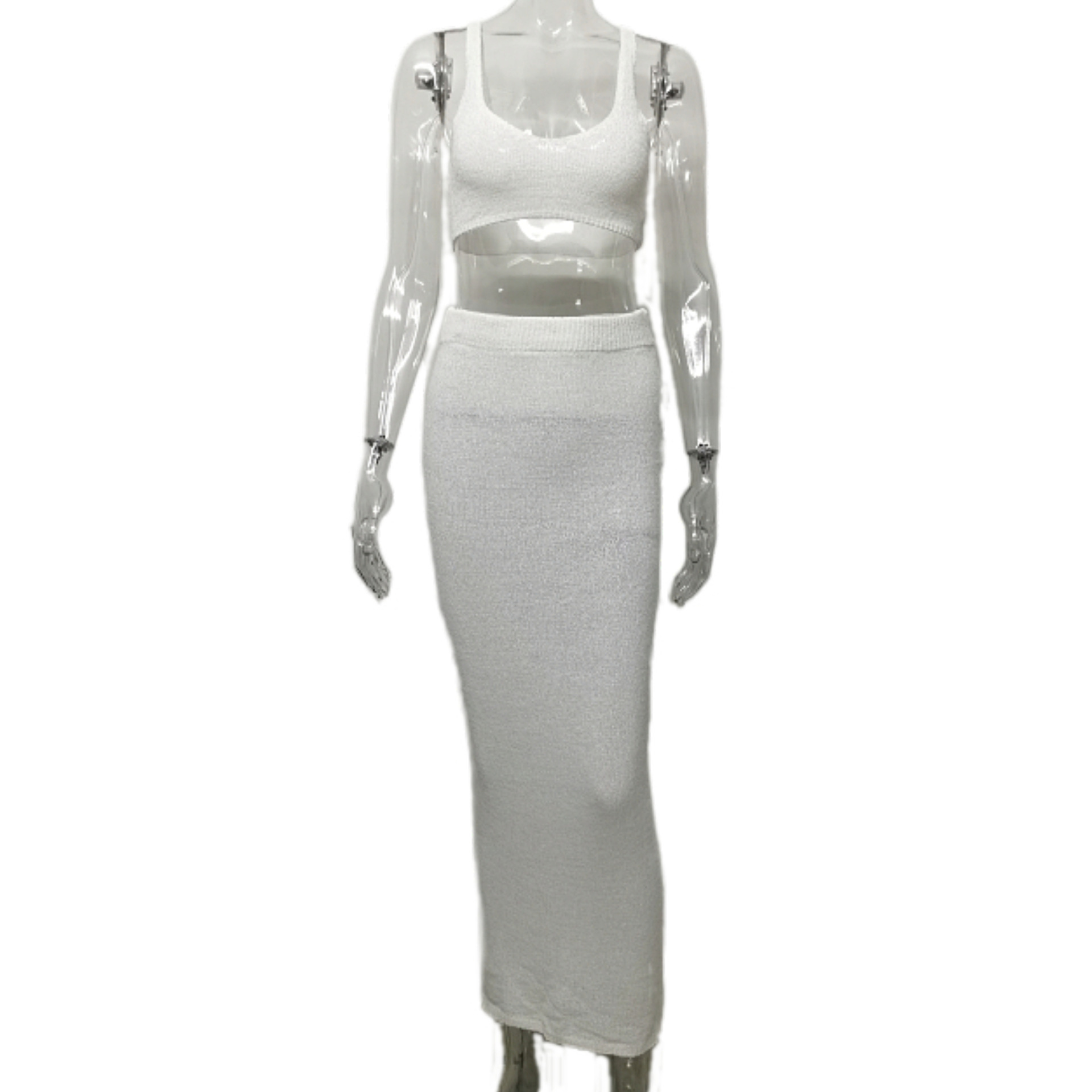 Lightweight Knit Sweater view 4