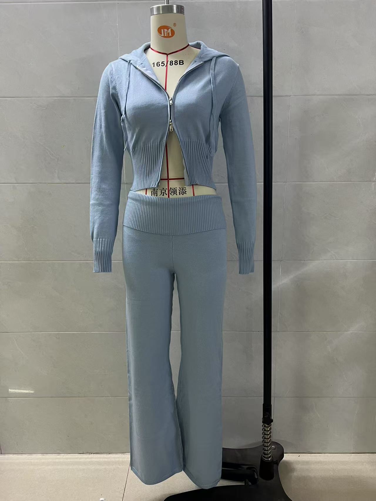 Soft Cotton Knit Pullover 960 view 17