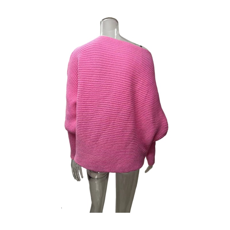 Classic Ribbed Knitwear Sweater 332 view 12